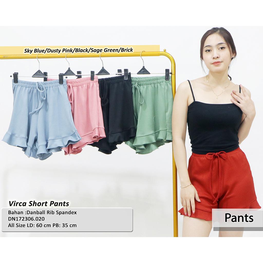 Virca Short Pants  (DN020)