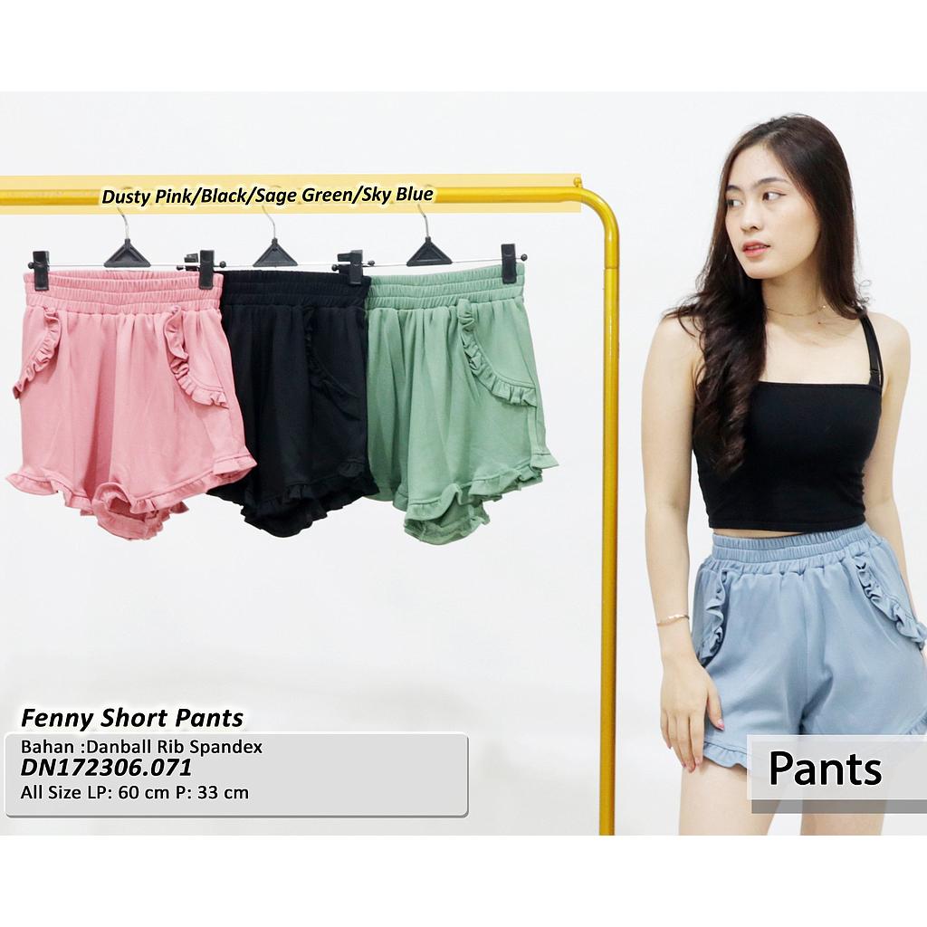 Fenny Short Pants (DN071)