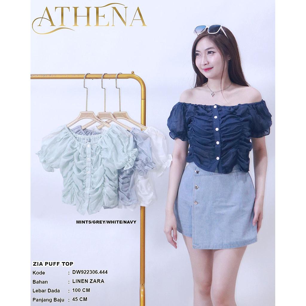 Zia Puff top (DW444)