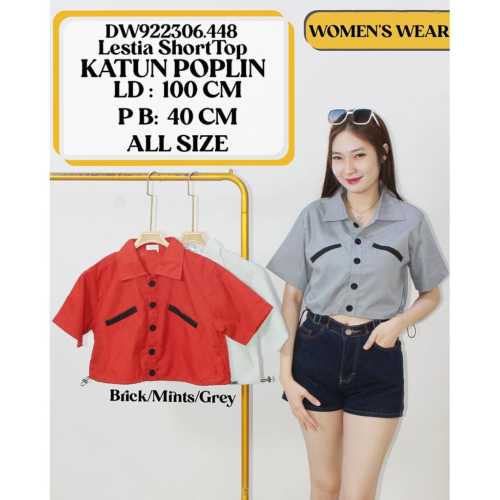Lestia Short top (DW448)