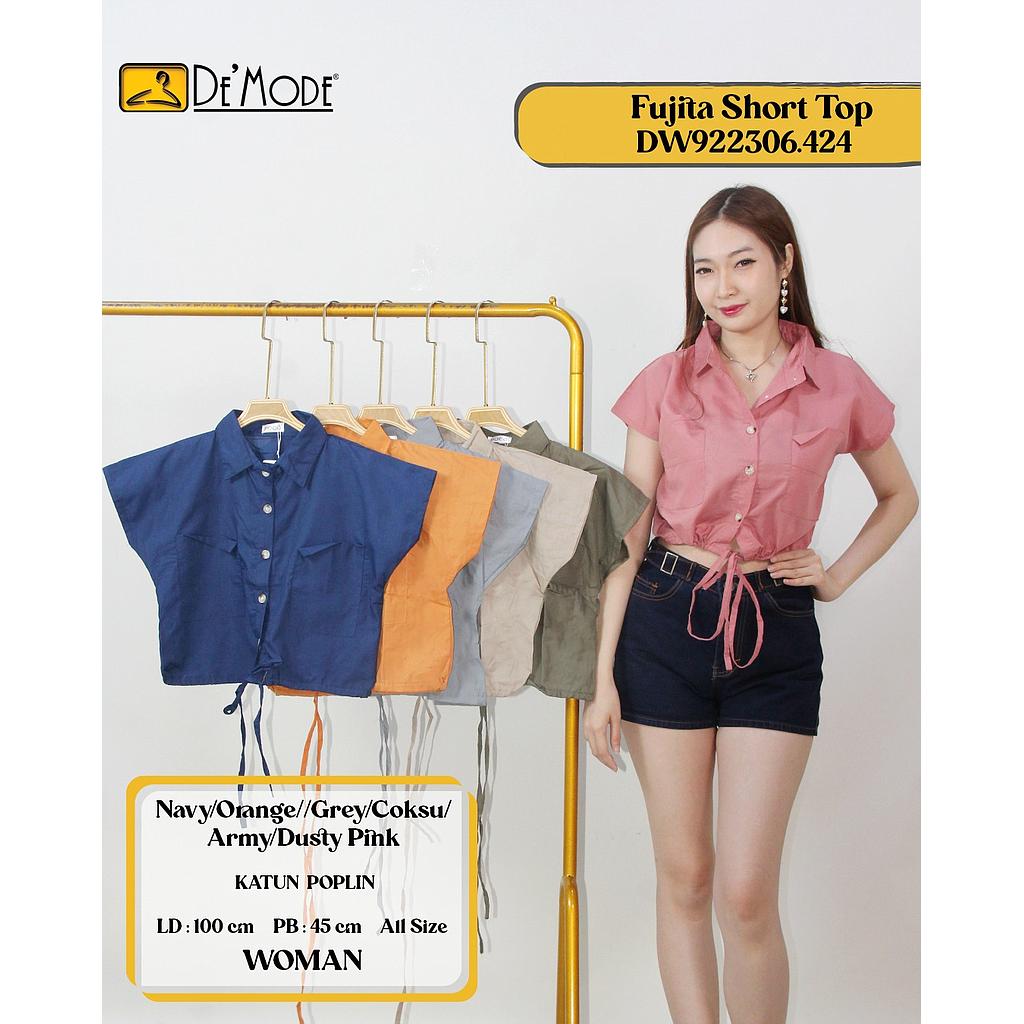  Fujita short top (DW424)