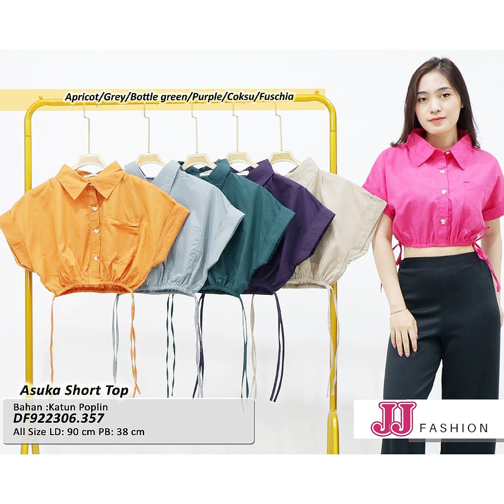 Asuka short top(DF357)