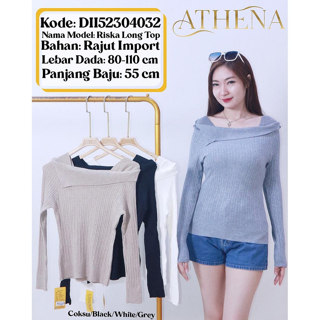 Riska Long Top (DII52304032)