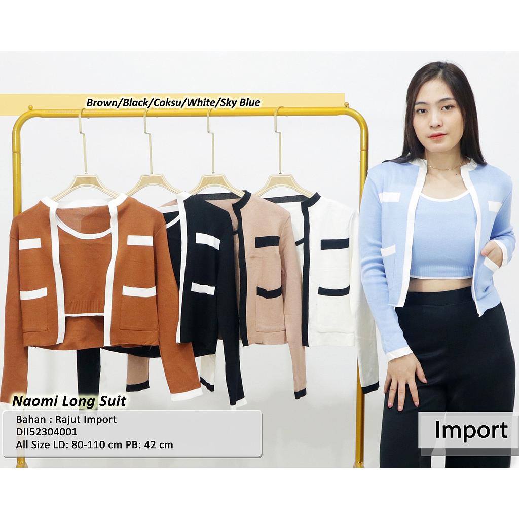 Naomy Long Suit  (DII52304001)