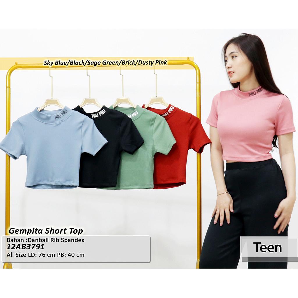 Gempita Short Top (AB379)