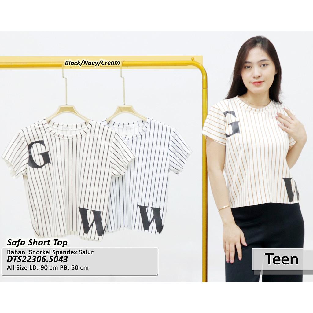 Safa Short Top (DT504)