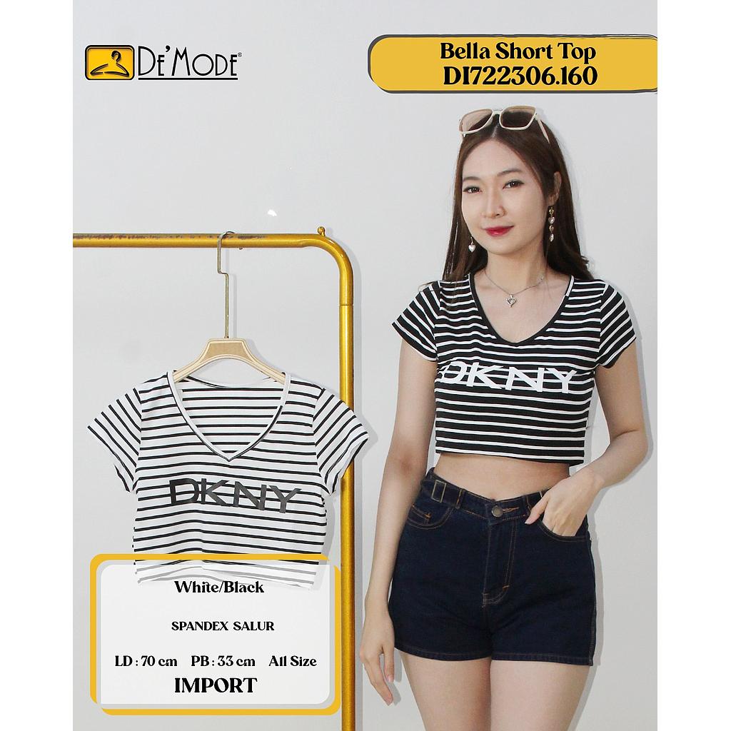 Bella Short Top (DI160)