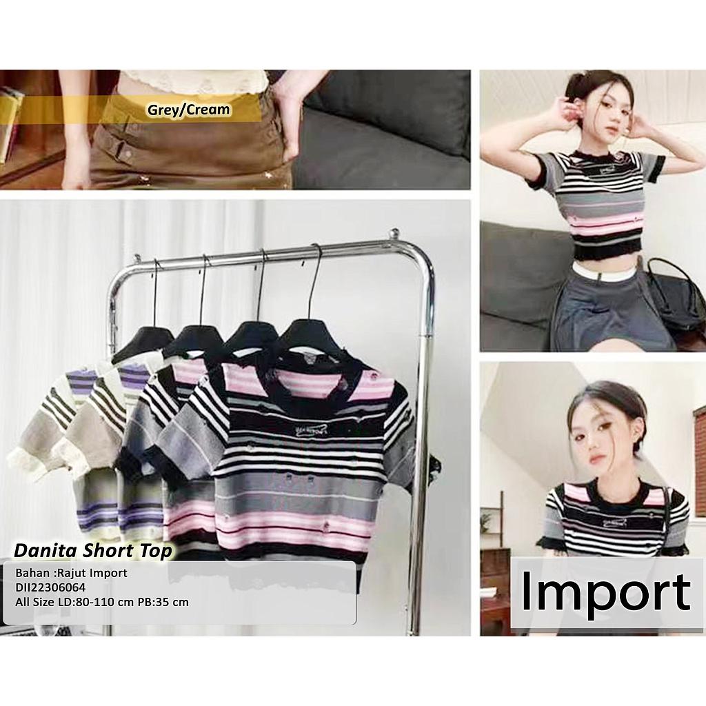 Danita Short top (DII22306064)