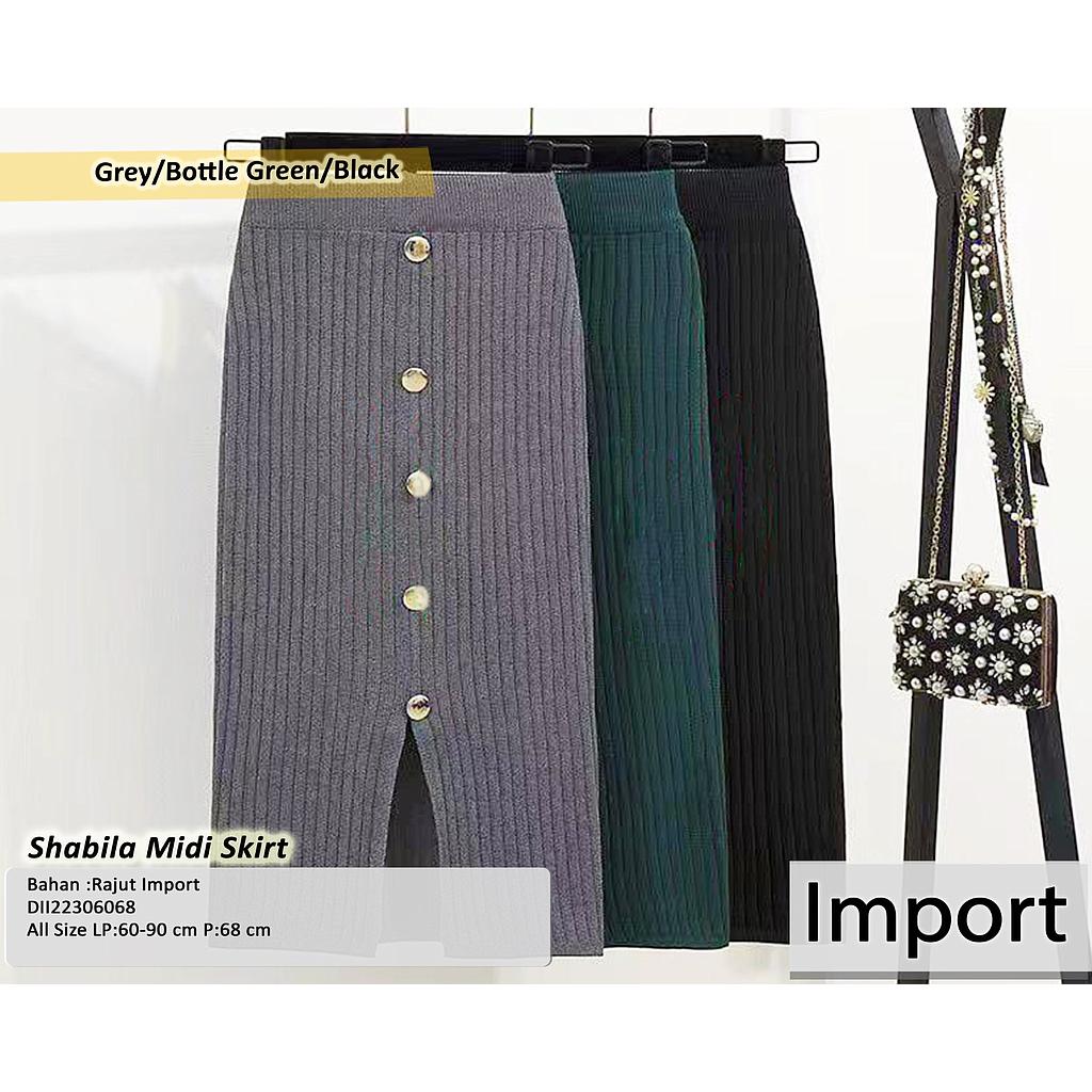 Samila Mini skirt (DII22306068)