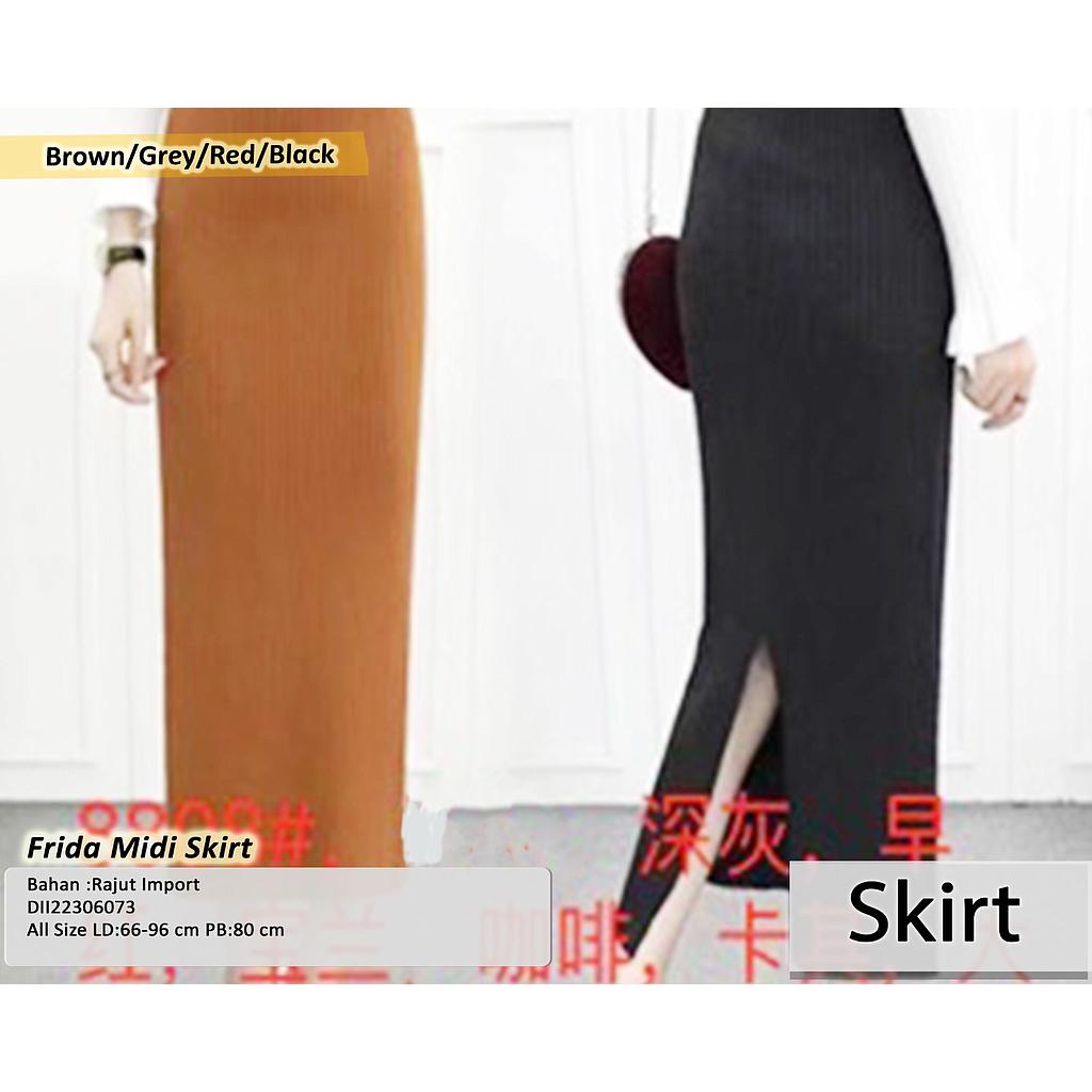 Frida Midi Skirt (DII22306073)