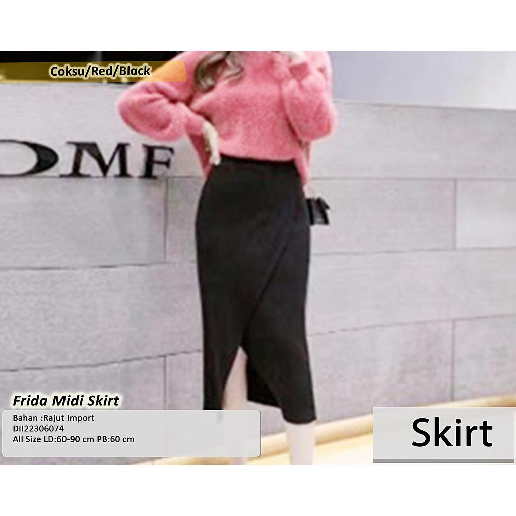 Tabitha Midi skirt (DII22306074)