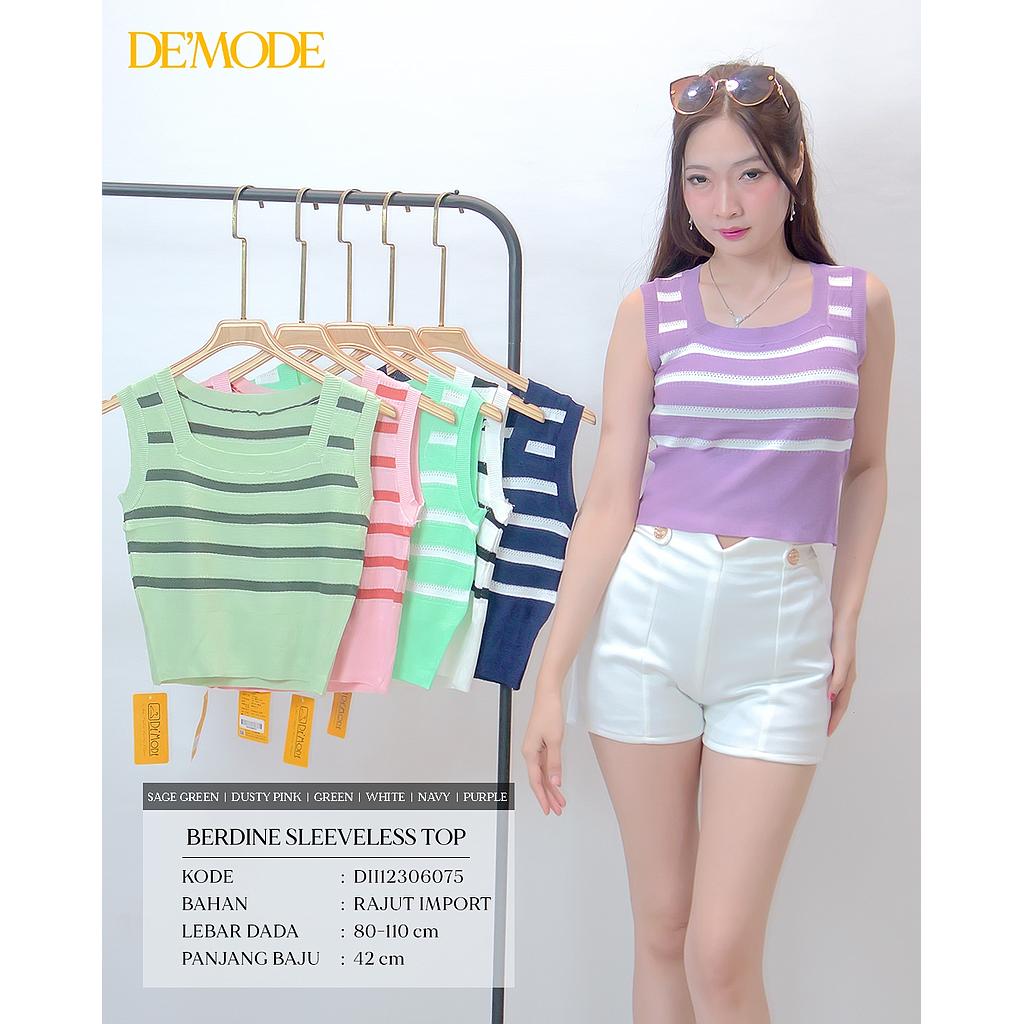 Berdine sleeveless top (DII12306075)