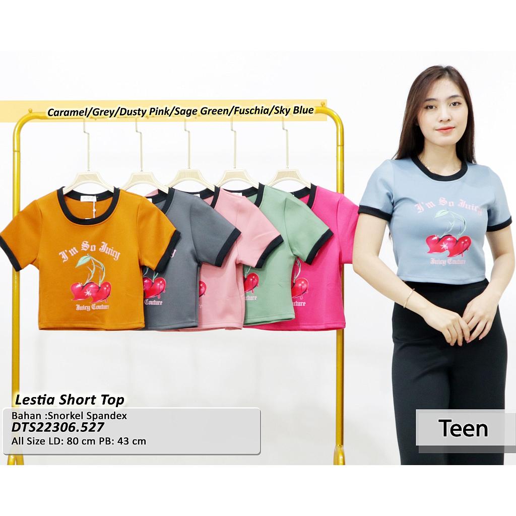 Lestia Short Top (DT527)