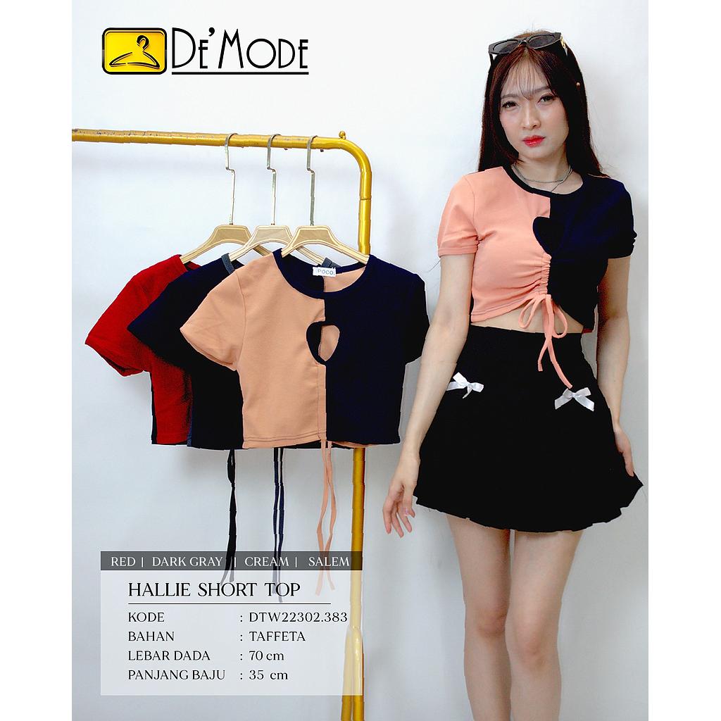 Hallie Short Top (DT383)