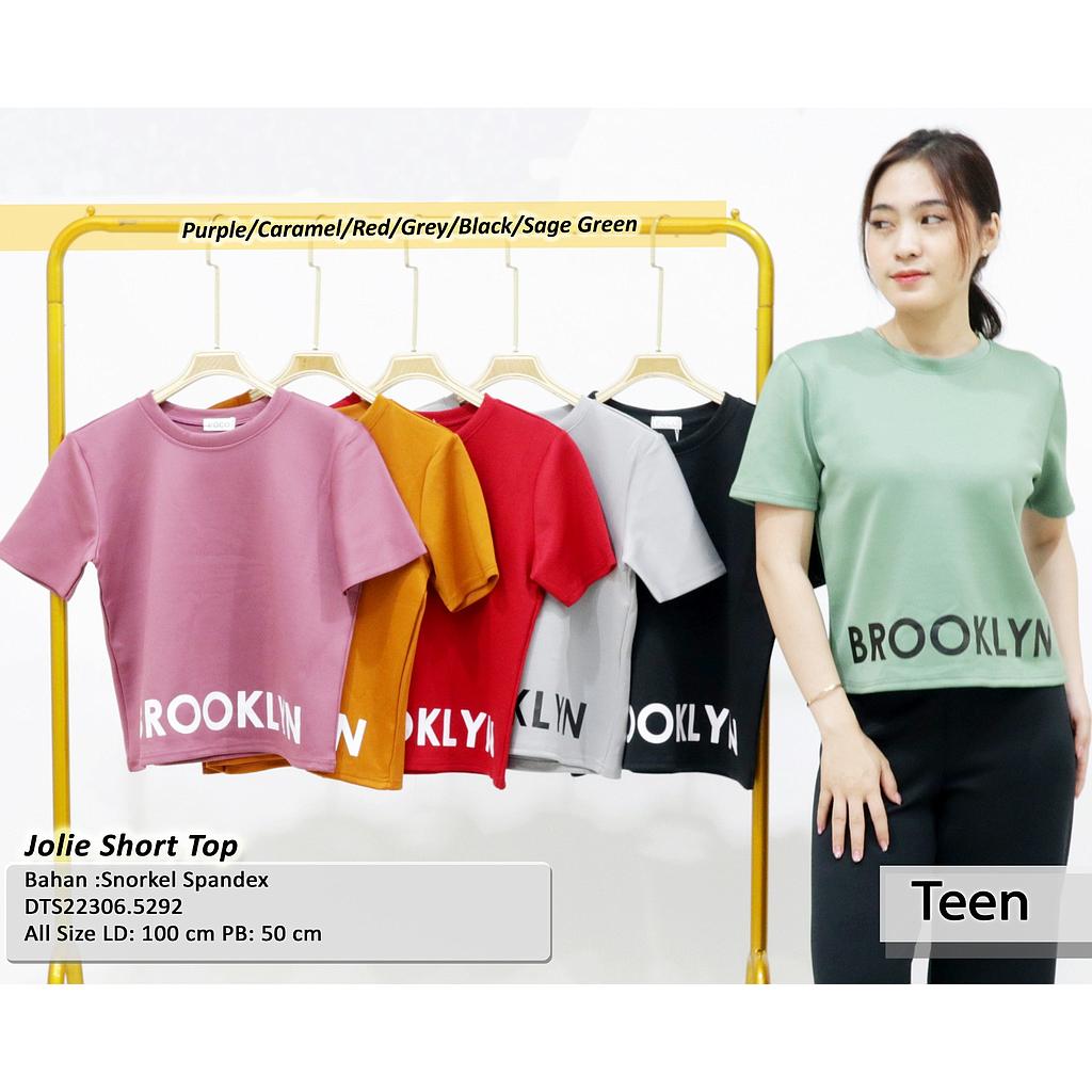  Jolie Short Top (DT529)
