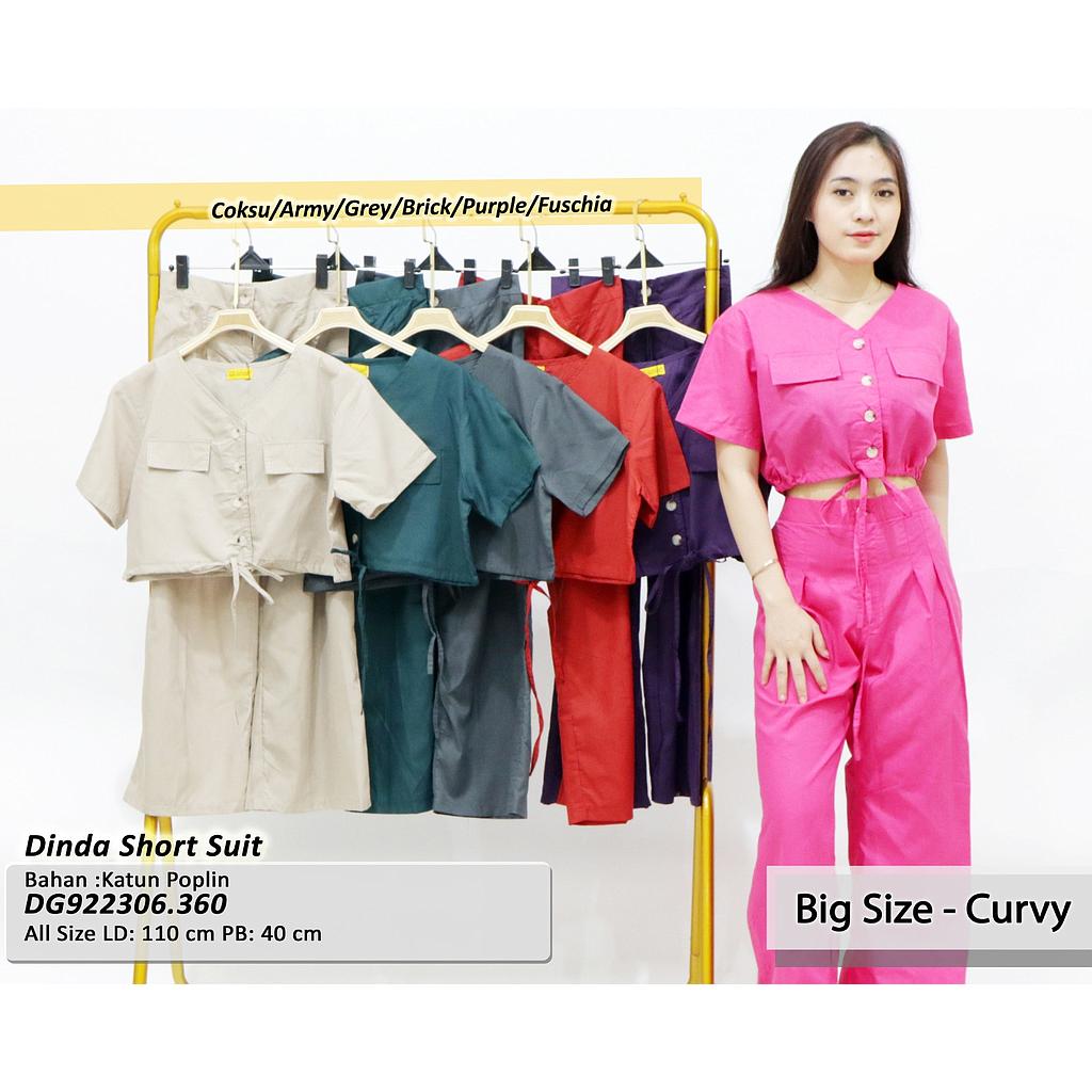 Dinda short suit (DG360)