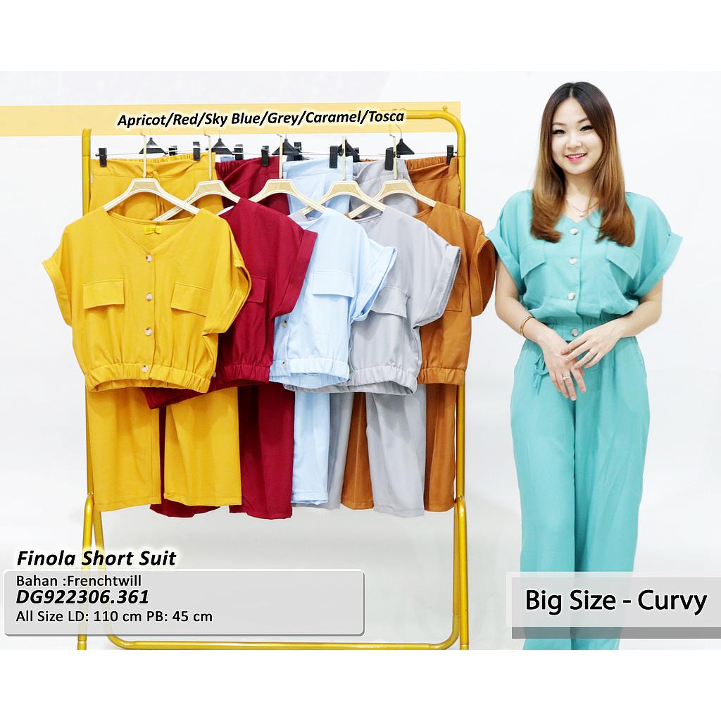 Finola short suit (DG361)