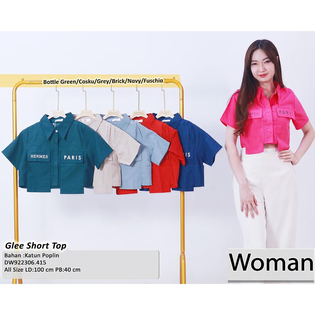 Glee short top (DW415)