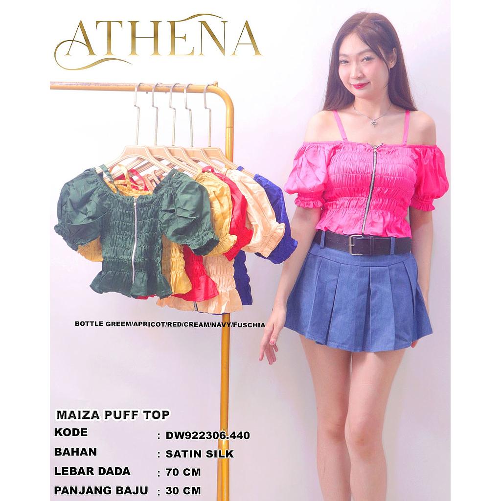 Maiza puff top (DW440)