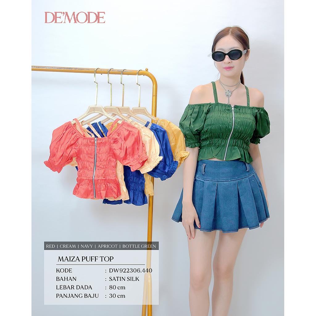 Maiza puff top (DW440)