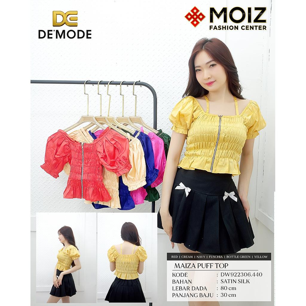 Maiza puff top (DW440)