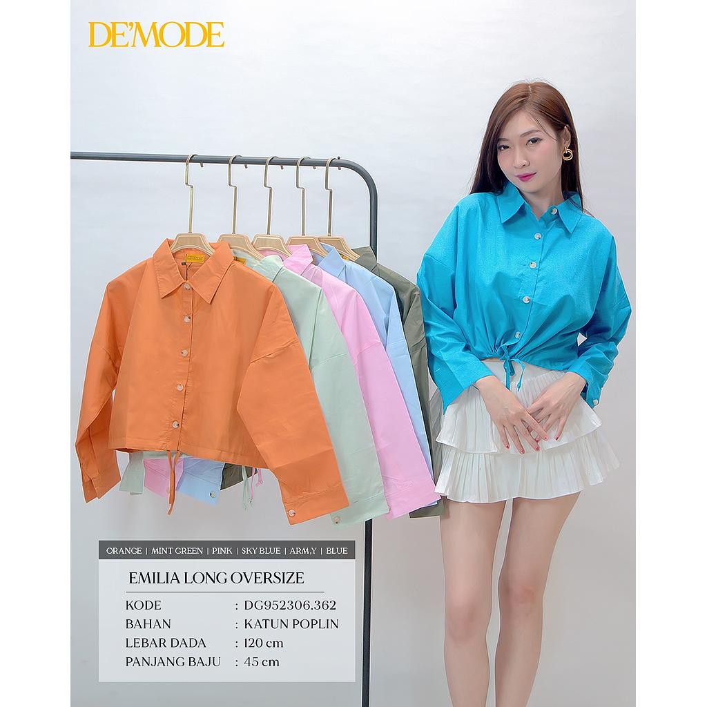 Emilia long Oversize(DG362)
