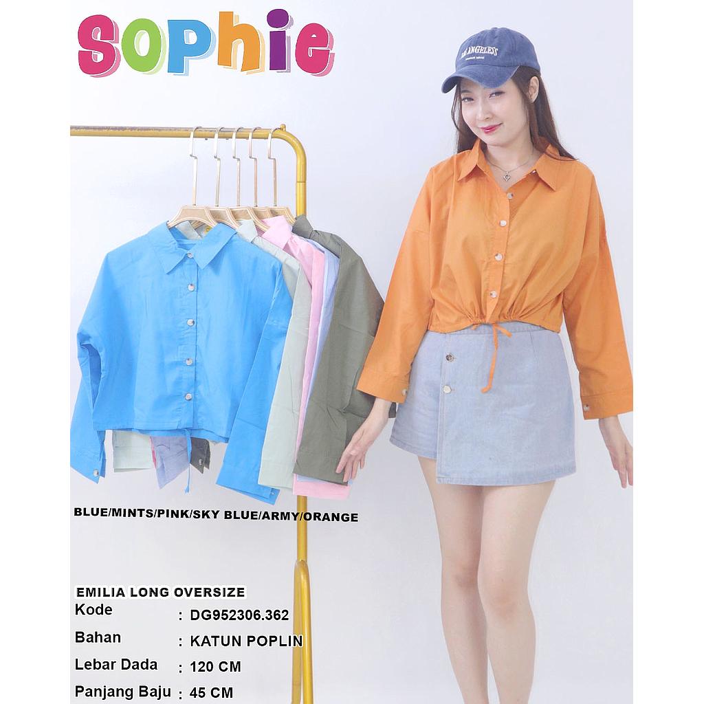 Emilia long Oversize(DG362)