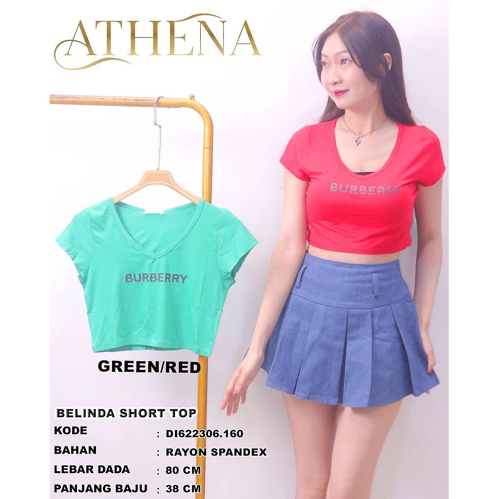 Belinda Short Top (DI160)