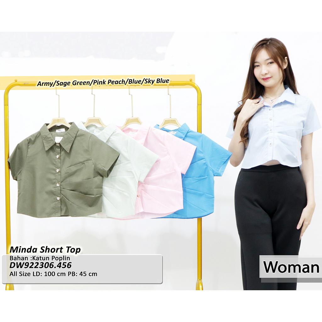 Minda short top (DW456)