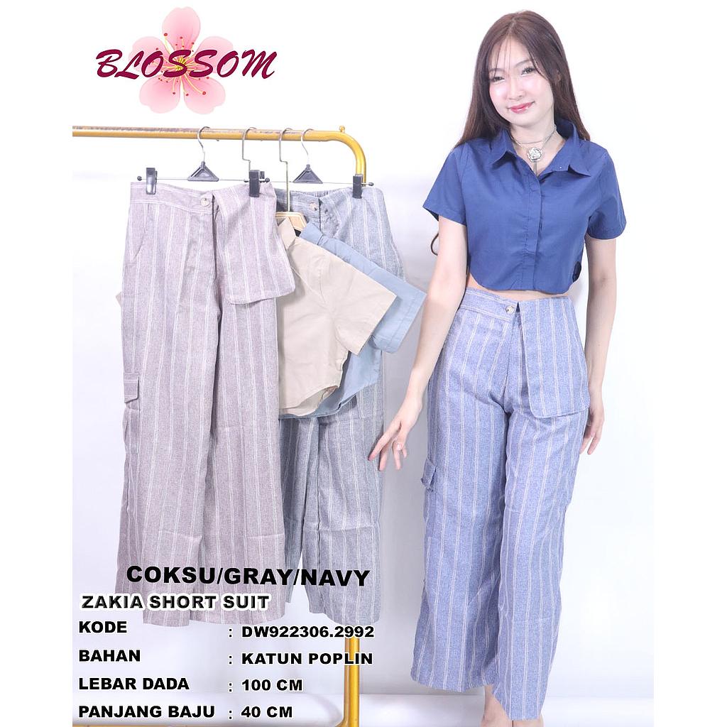 Zakia Short Suit (DW299)