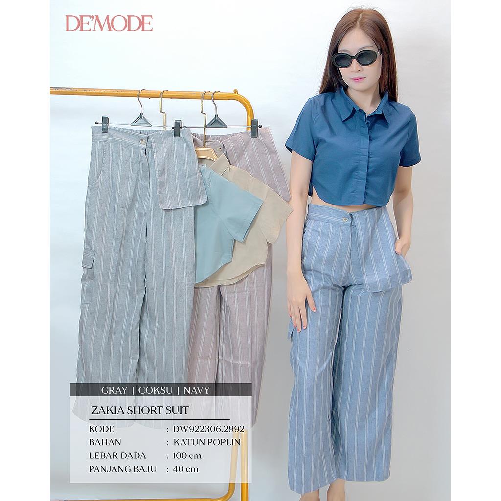 Zakia Short Suit (DW299)