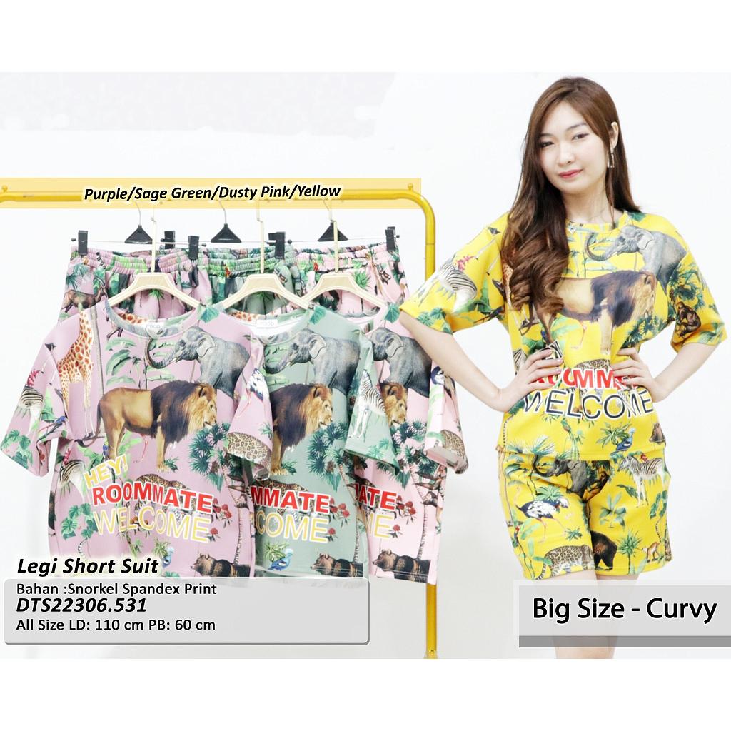 Legi short suit (DT531)