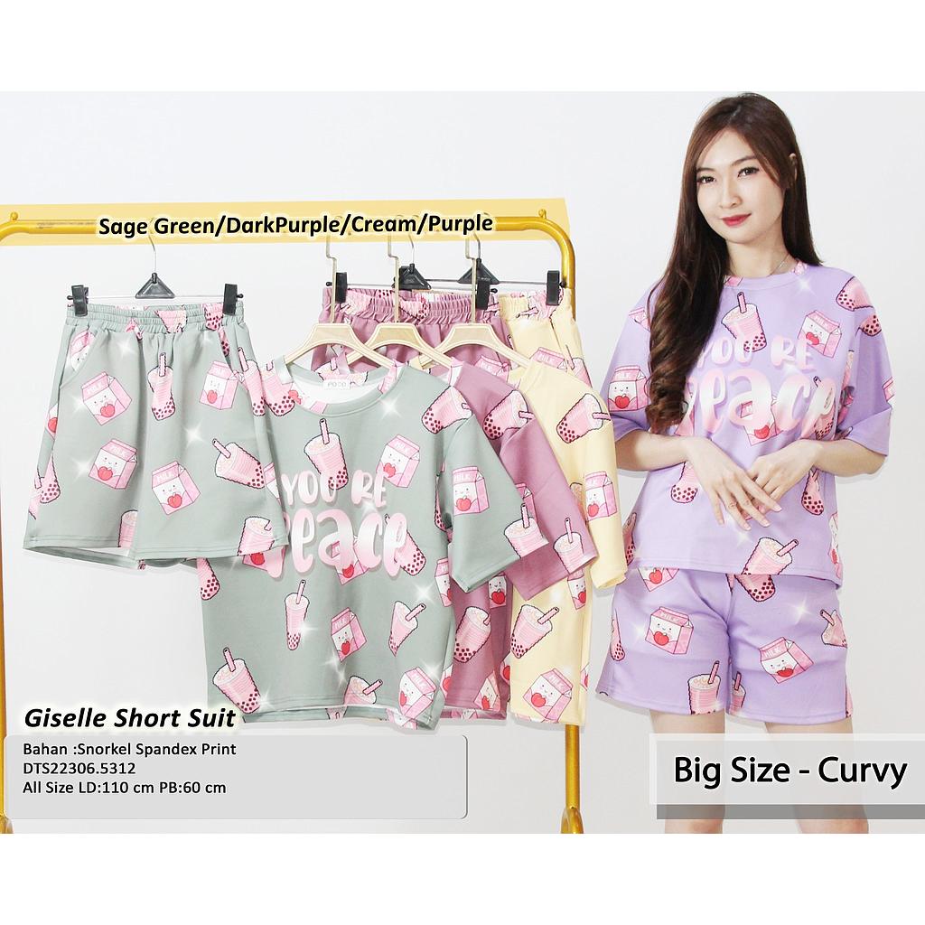 Giselle short suit (DT531)