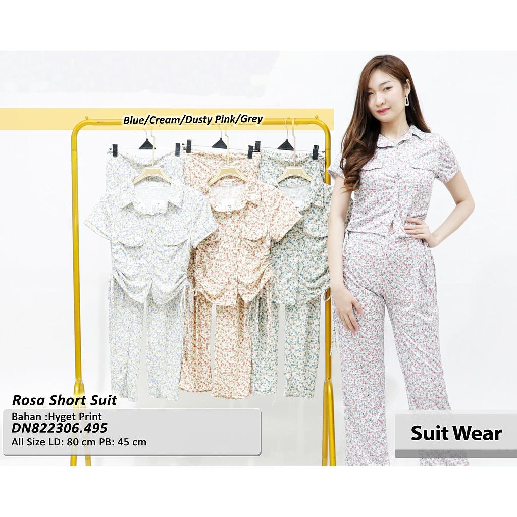 Rosa Short Suit (DN495)