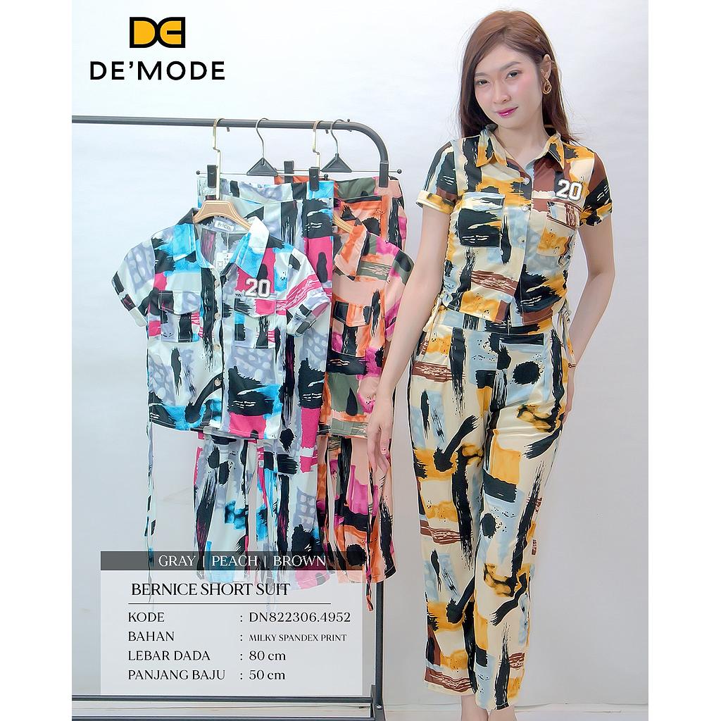 Berenice Short Suit (DN495)