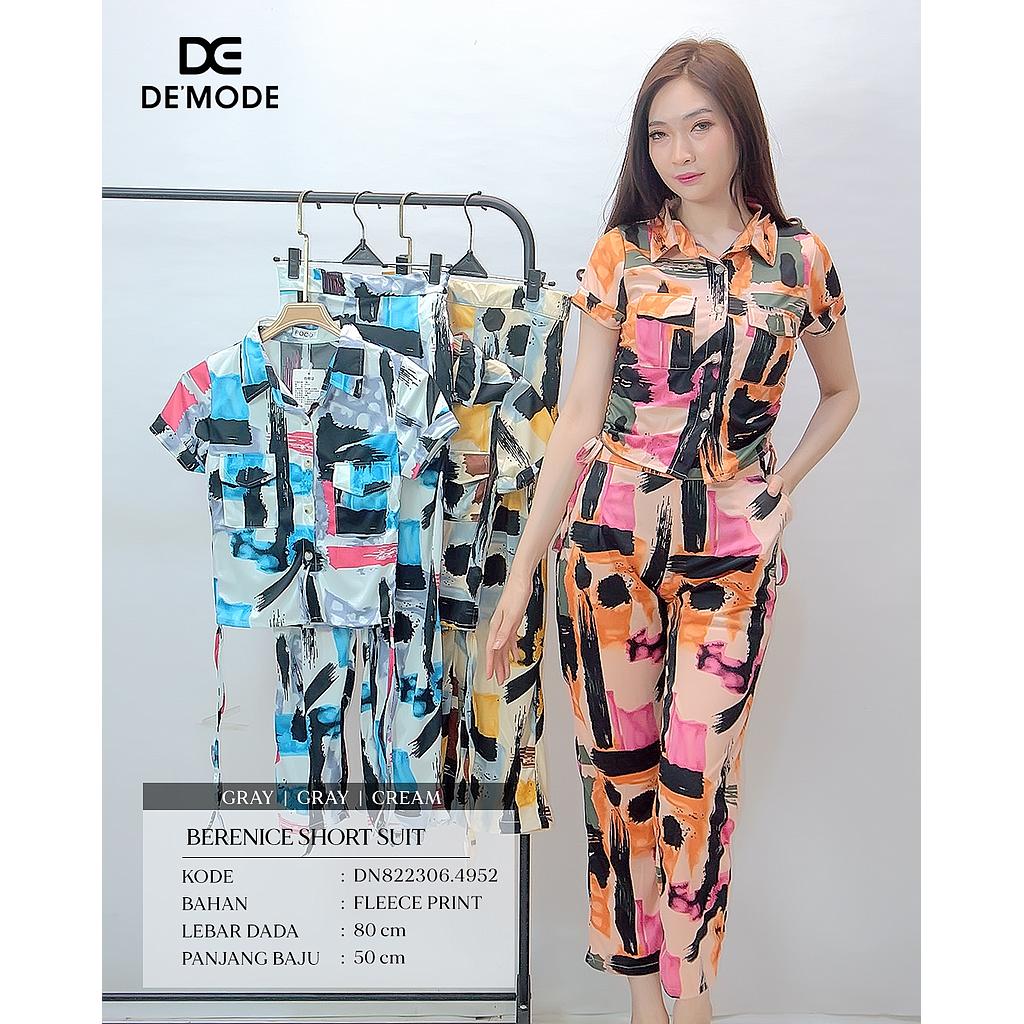 Berenice Short Suit (DN495)