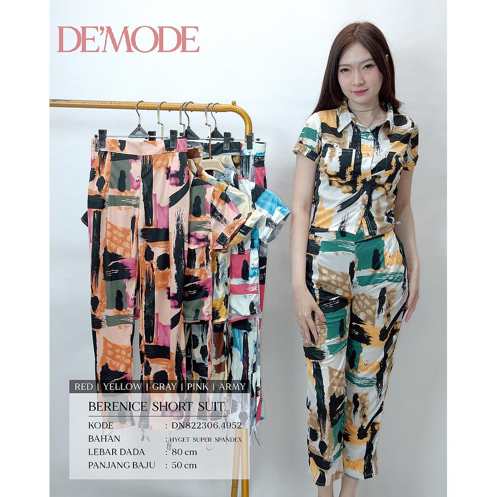 Berenice Short Suit (DN495)