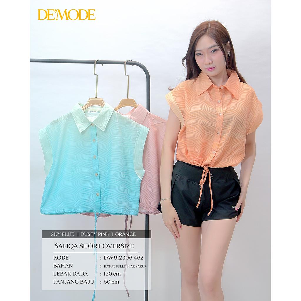 Safiqa short oversize(DW462)