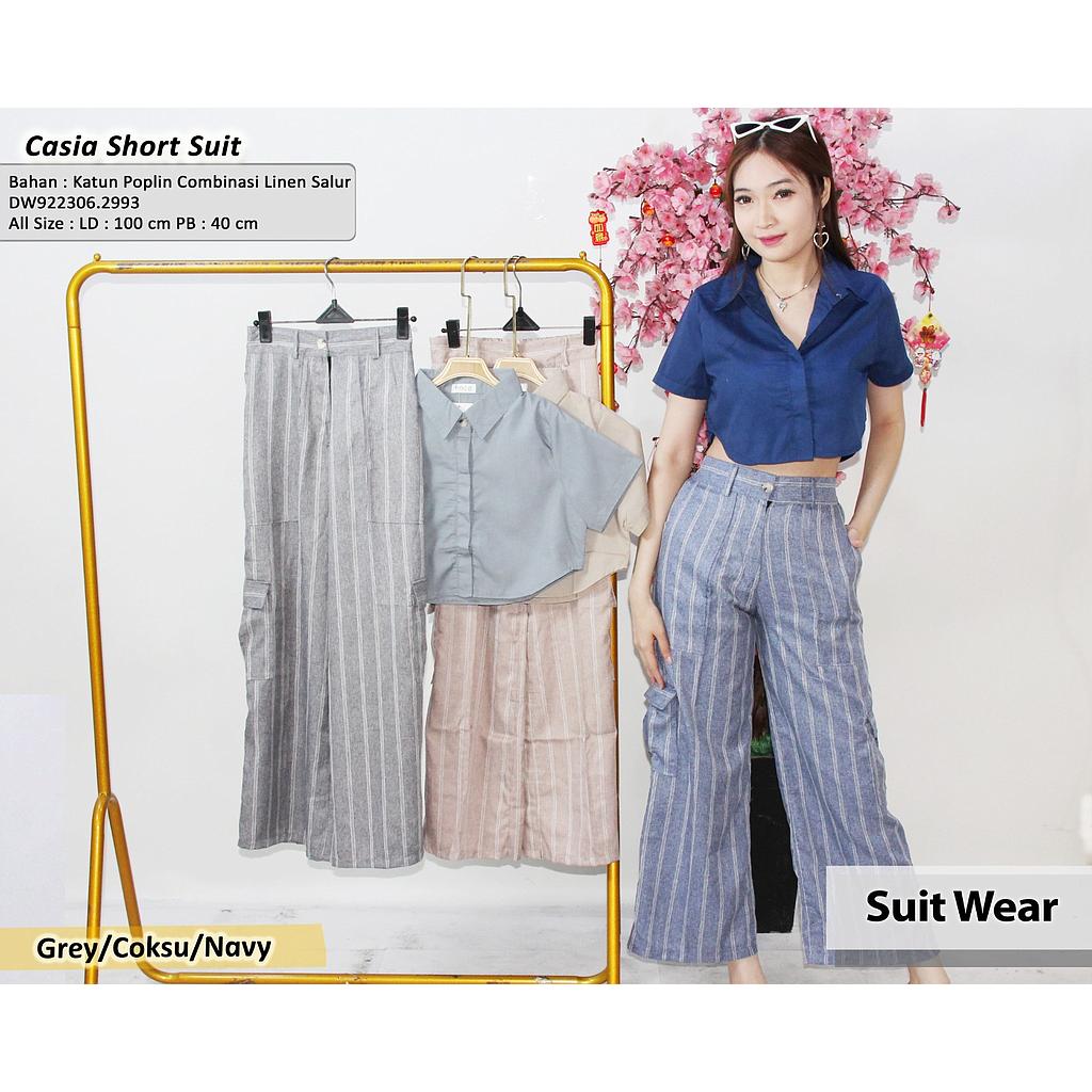 Casia Short Suit (DW299)