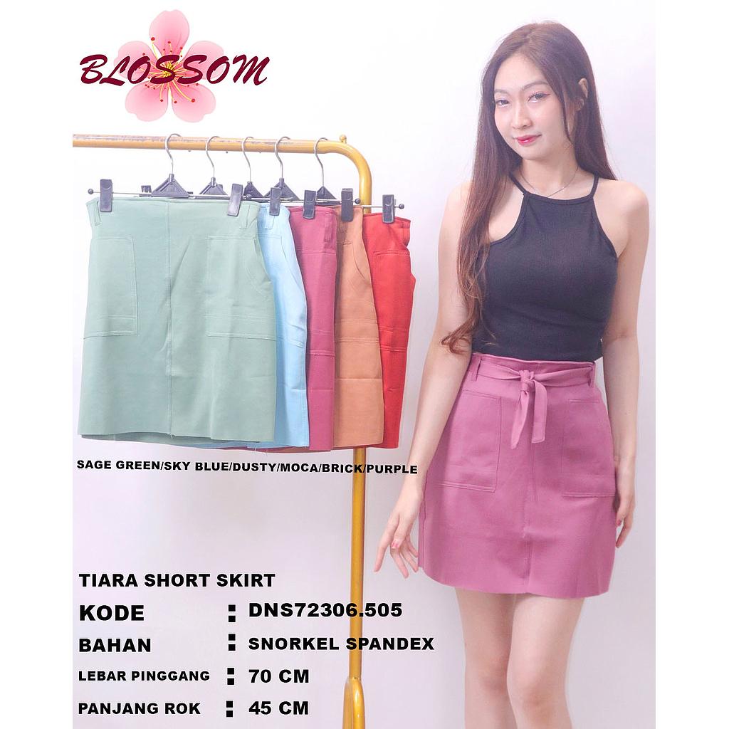 Tiara Short Skirt (DN505)