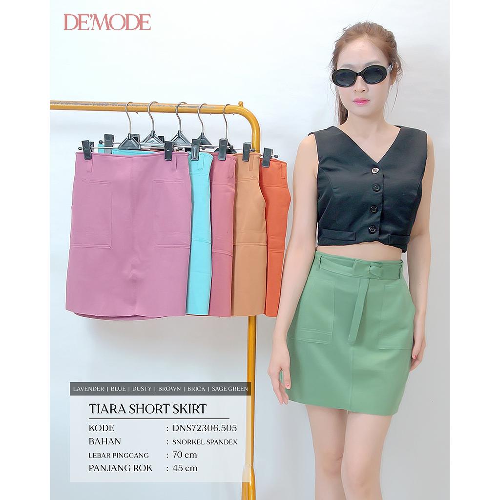 Tiara Short Skirt (DN505)