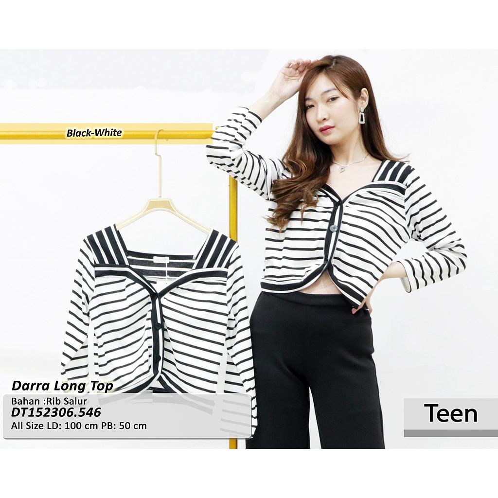 Dara Long Top (DT546)