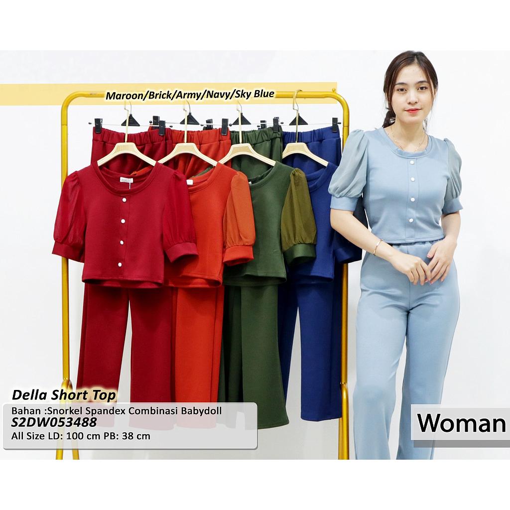 Della short suit(DW053+AB488)