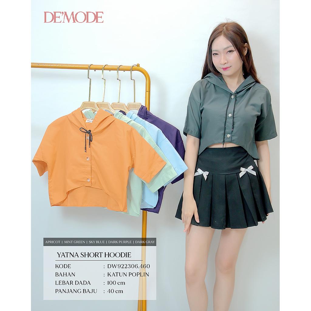 Yatna Short hoodie (DW460)