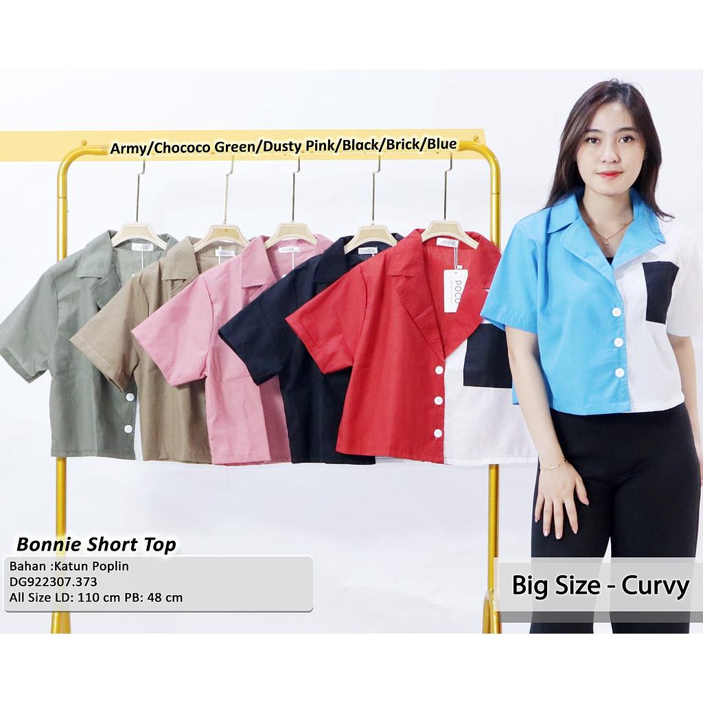 Bonnie short top  (DG373)