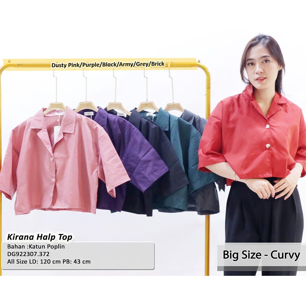 Kirana halp top (DG372)