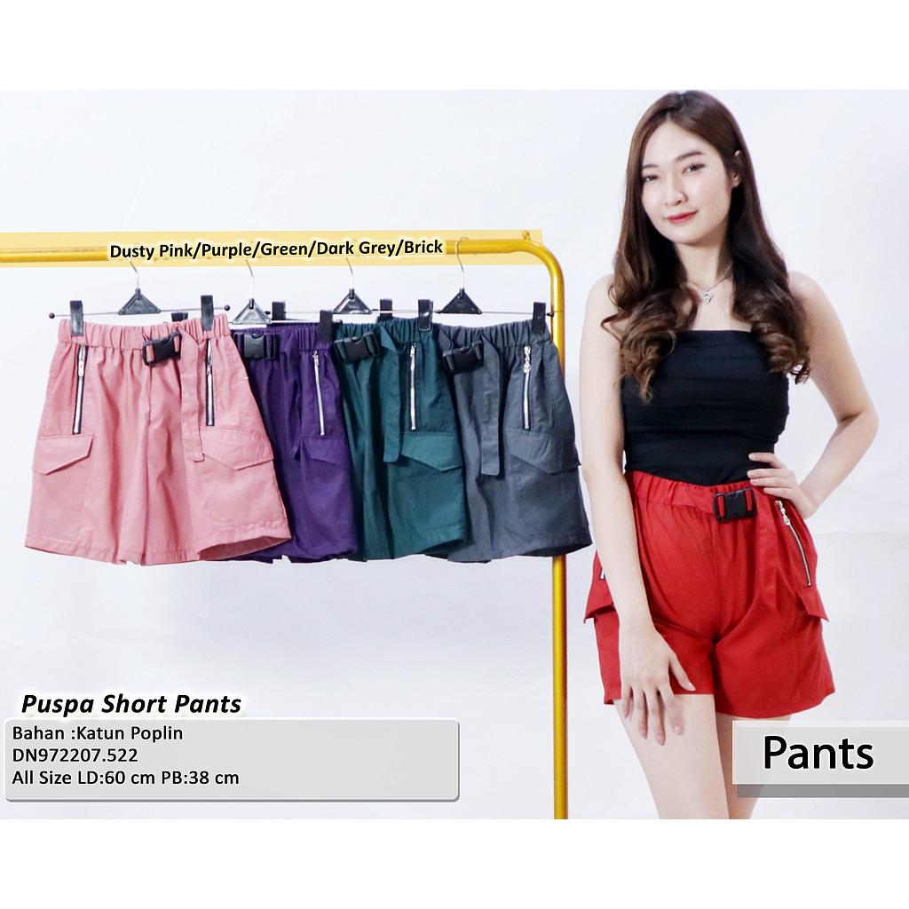 Puspa short Pant (DN522)