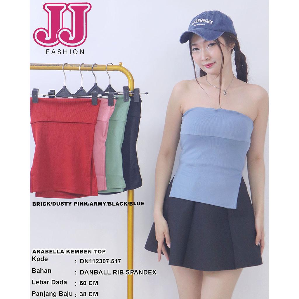 Arabella Kemben Top(DN517)