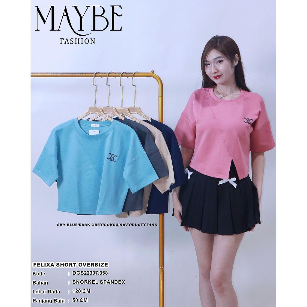 Felixa Short Oversize (DG358)
