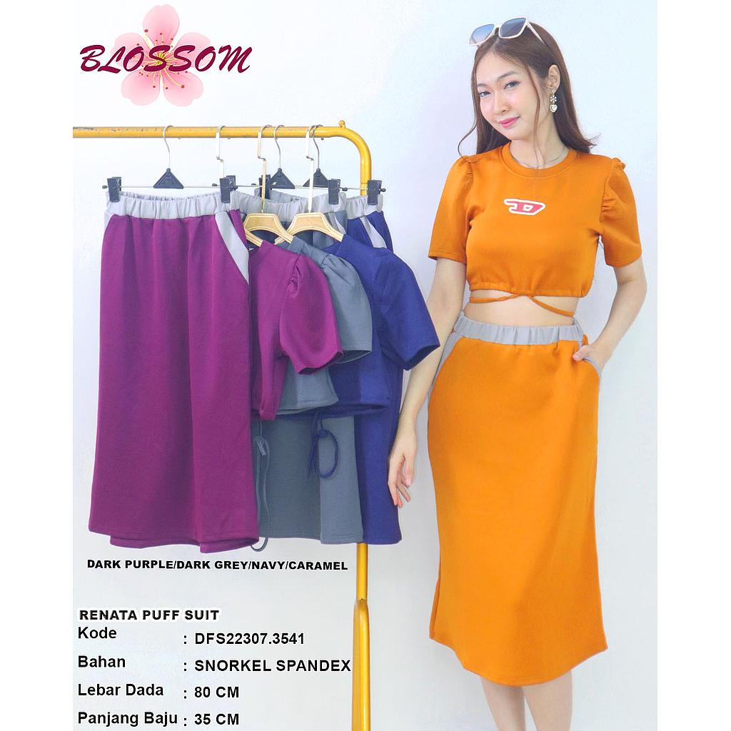Renata Puff suit (DF354)